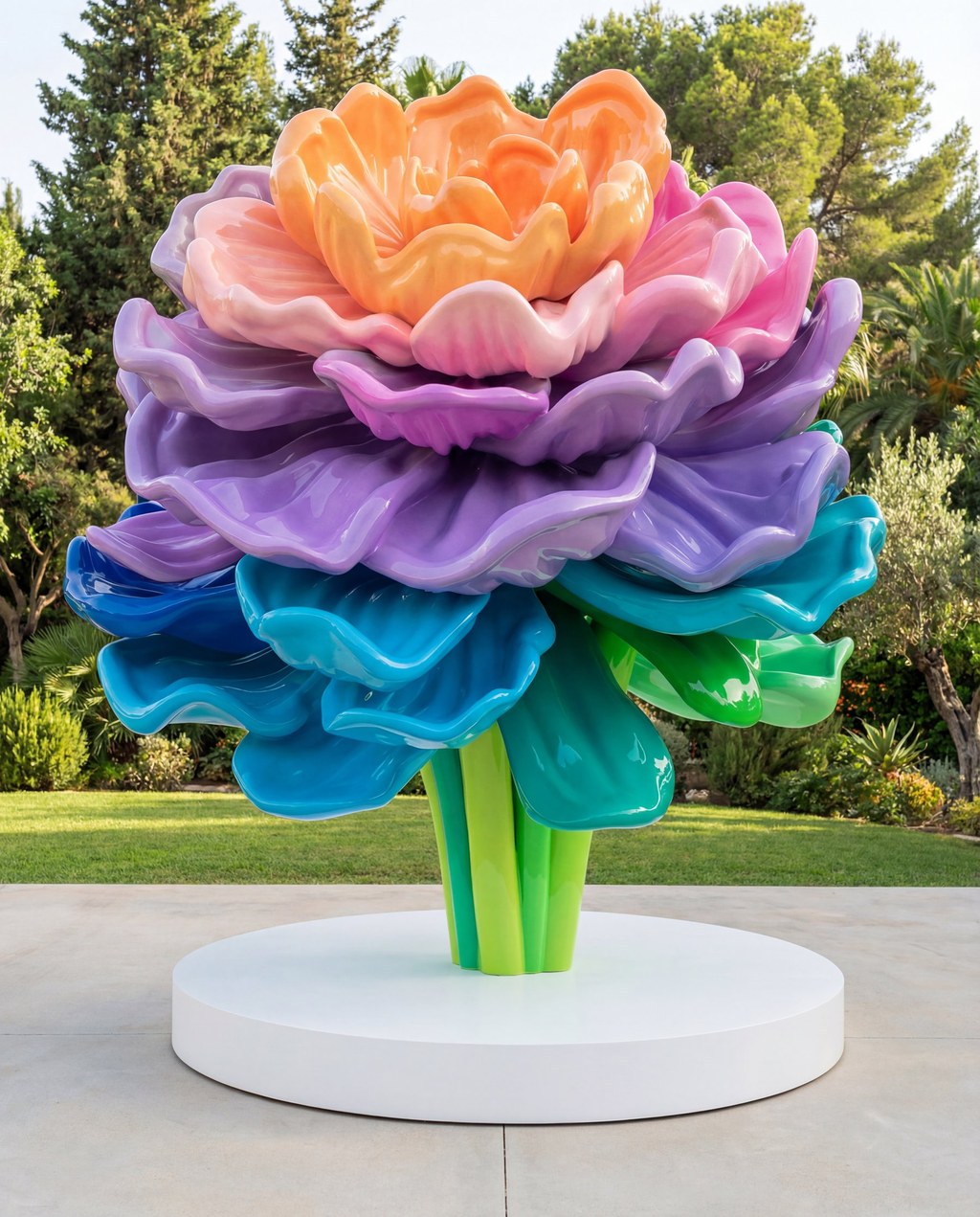 A Curious Art Journey — Anchorball at Royal Botanical Gardens
